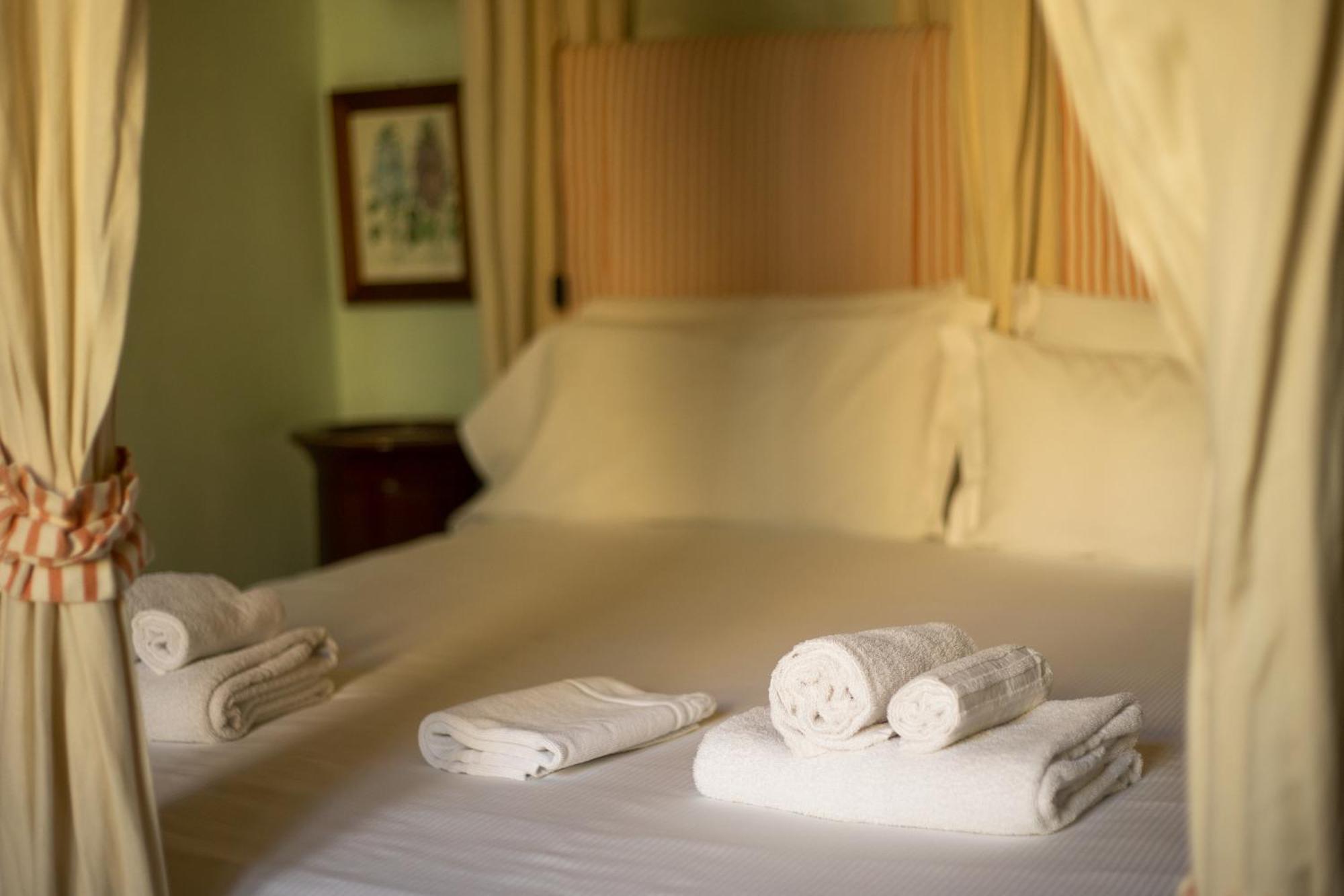 アンティカ ディモーレ フィレンツェ Bed & Breakfast エクステリア 写真