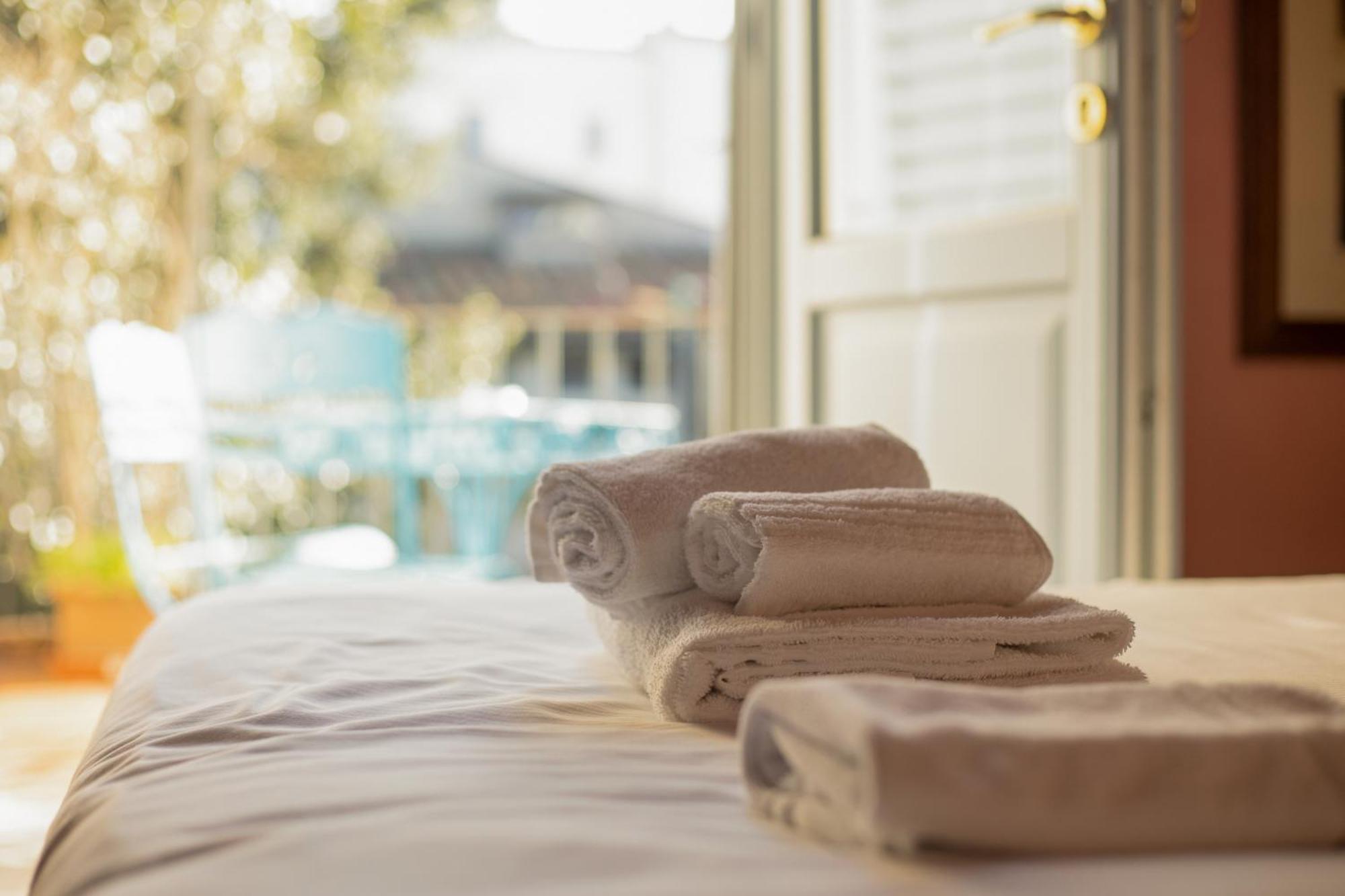 アンティカ ディモーレ フィレンツェ Bed & Breakfast エクステリア 写真