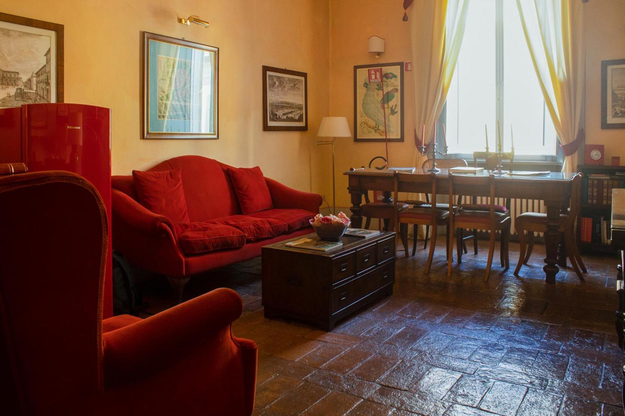 アンティカ ディモーレ フィレンツェ Bed & Breakfast エクステリア 写真