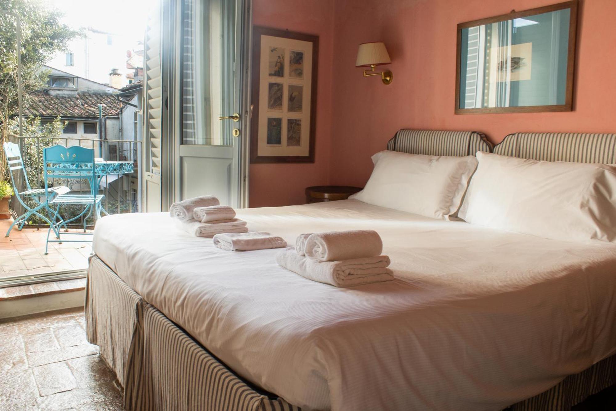 アンティカ ディモーレ フィレンツェ Bed & Breakfast エクステリア 写真