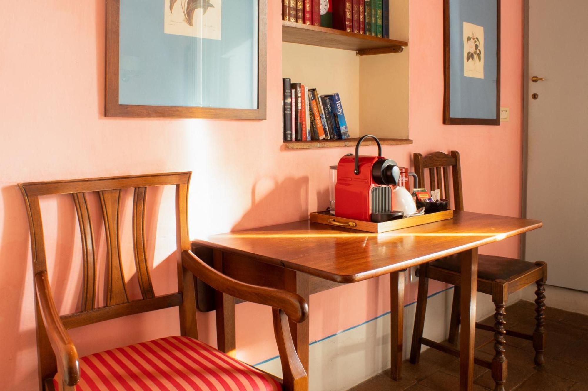 アンティカ ディモーレ フィレンツェ Bed & Breakfast エクステリア 写真