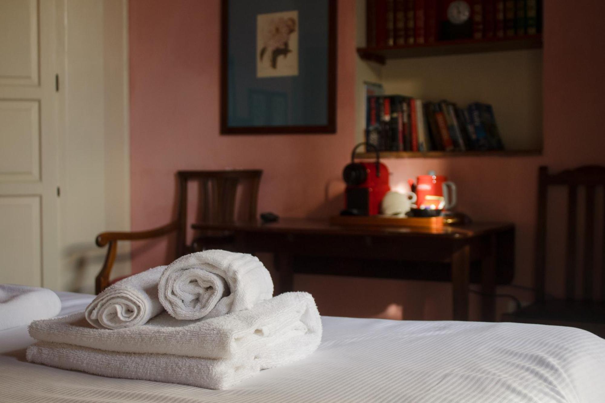 アンティカ ディモーレ フィレンツェ Bed & Breakfast エクステリア 写真