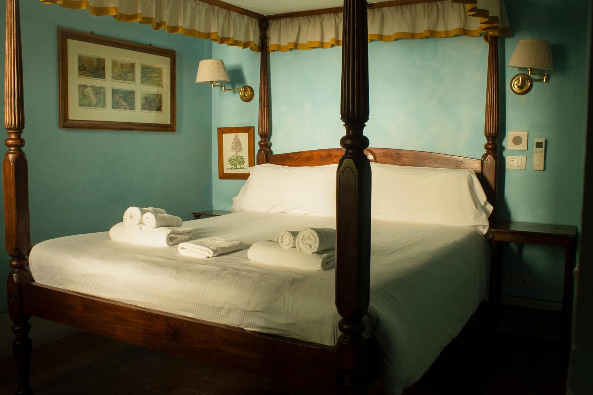 アンティカ ディモーレ フィレンツェ Bed & Breakfast エクステリア 写真