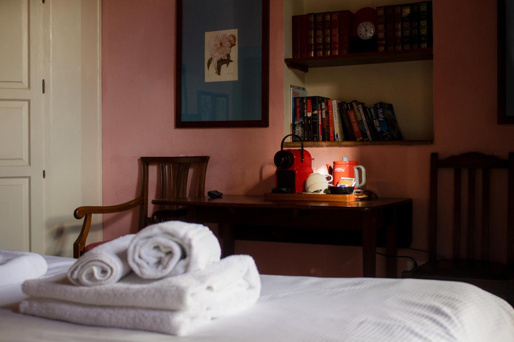 アンティカ ディモーレ フィレンツェ Bed & Breakfast エクステリア 写真